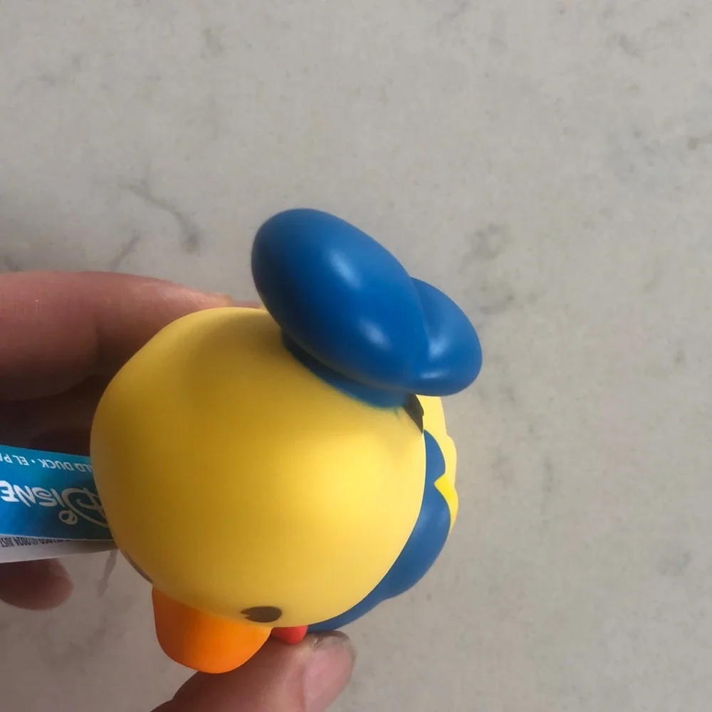Donald and Daisy Duck
